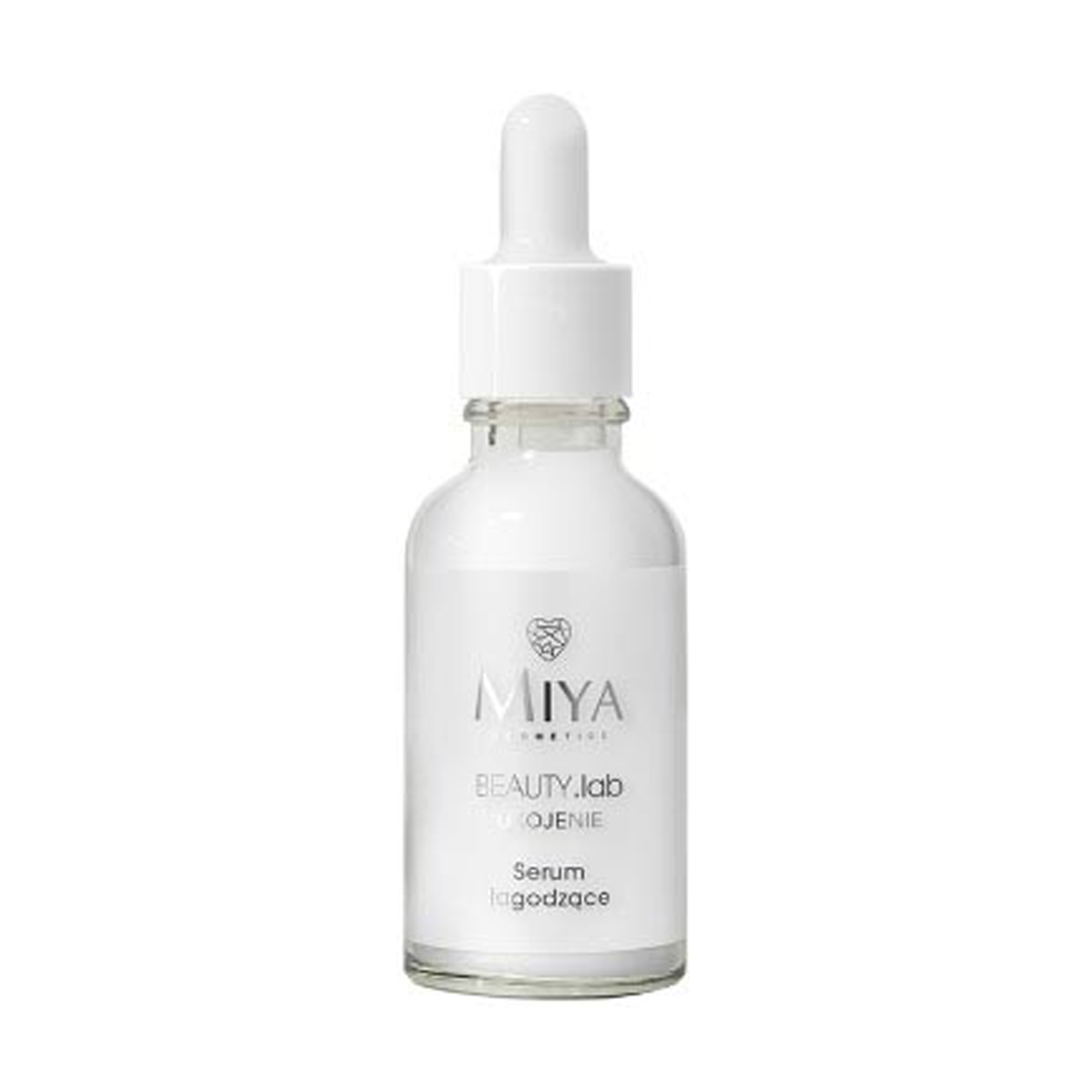 Заспокійлива сироватка для обличчя Miya Cosmetics Beauty Lab Soothing Serum, 30 мл